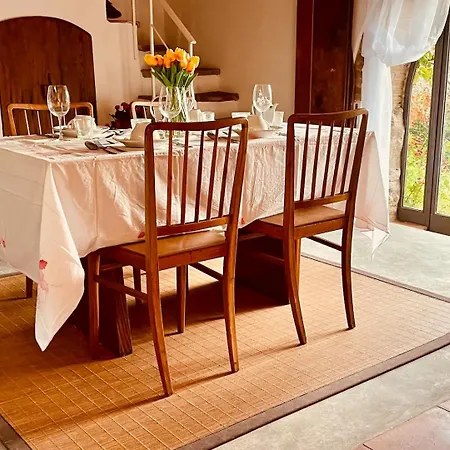 Romantic Tuscan Barn With Pool Views Private Terrace Sleeps 2 To 6, Lamole Appartamento *
