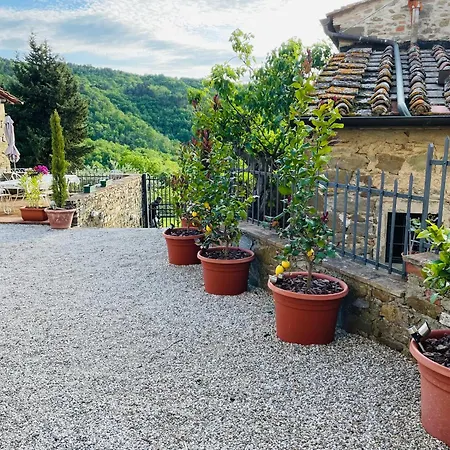 Romantic Tuscan Barn With Pool Views Private Terrace Sleeps 2 To 6, Lamole Greve in Chianti