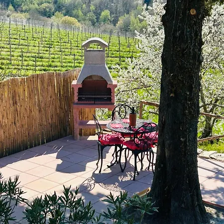 Romantic Tuscan Barn With Pool Views Private Terrace Sleeps 2 To 6, Lamole Апартаменты *