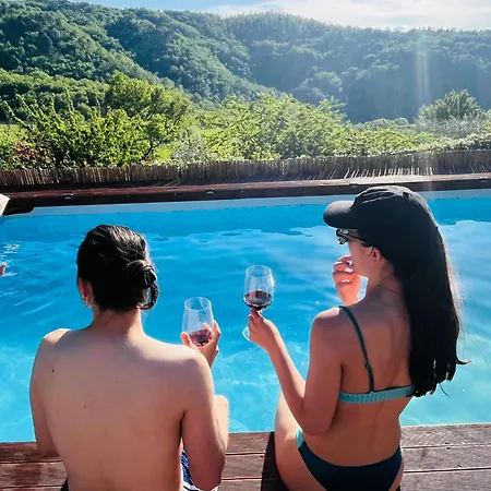 Romantic Tuscan Barn With Pool Views Private Terrace Sleeps 2 To 6, Lamole